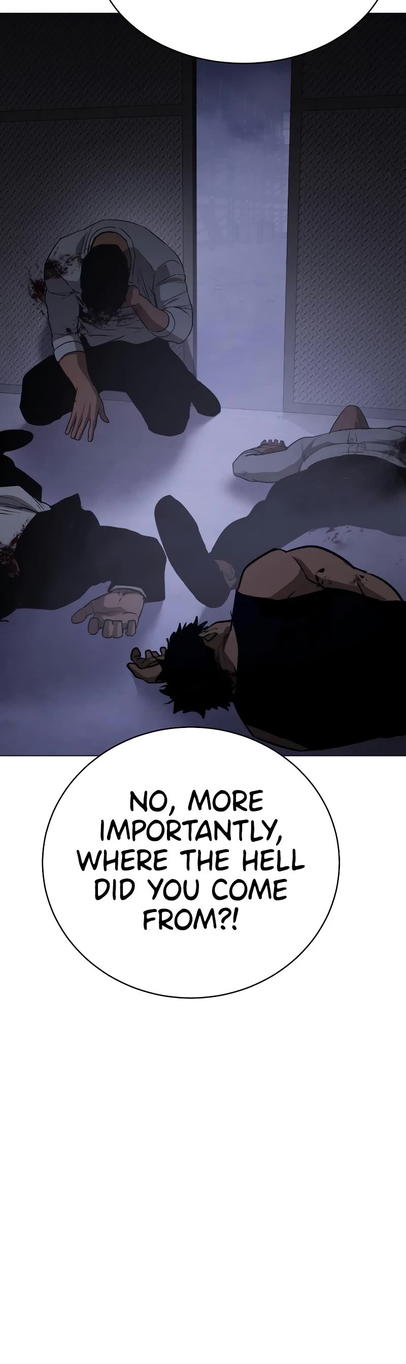 Baek XX Chapter 23 page 72 - Chapter 23