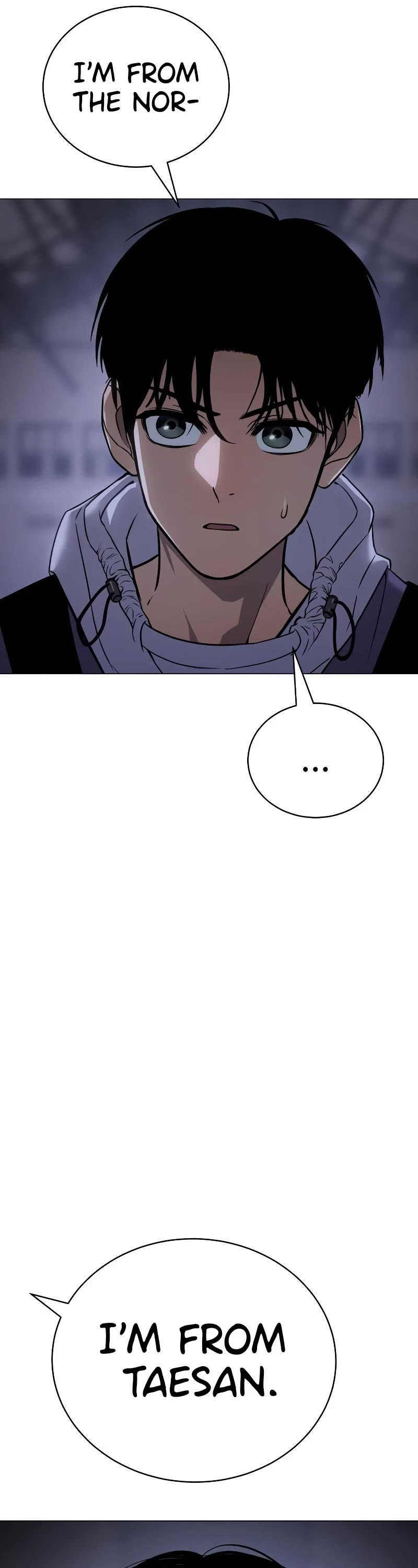 Baek XX Chapter 23 page 73 - Chapter 23