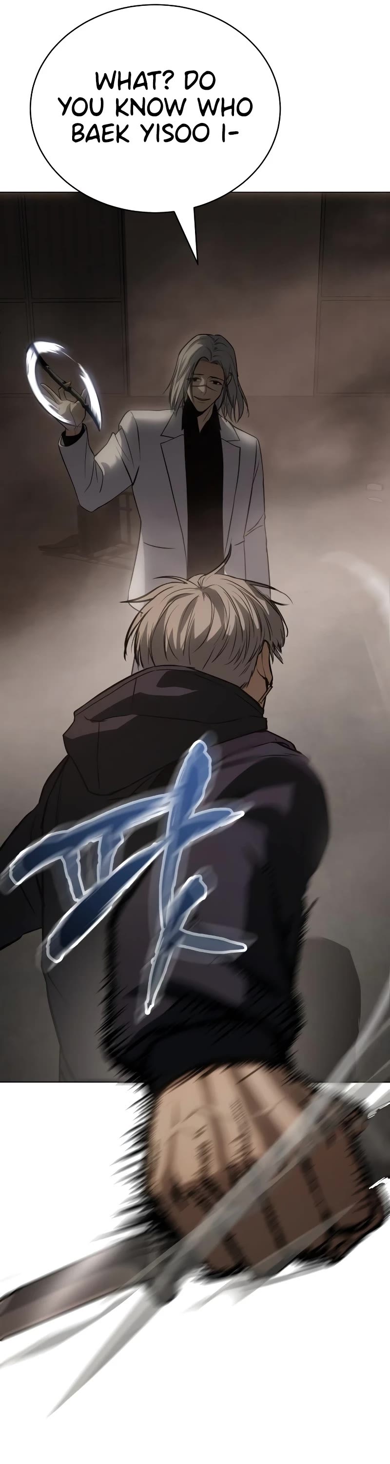 Baek XX Chapter 23 page 93 - Chapter 23