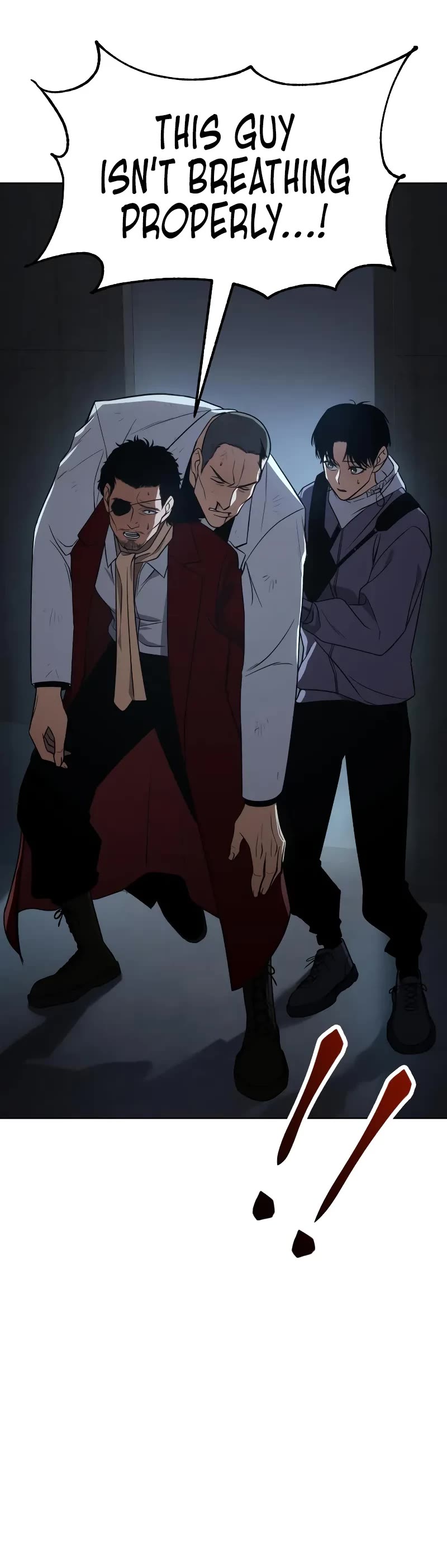 Baek XX Chapter 25 page 16 - Chapter 25