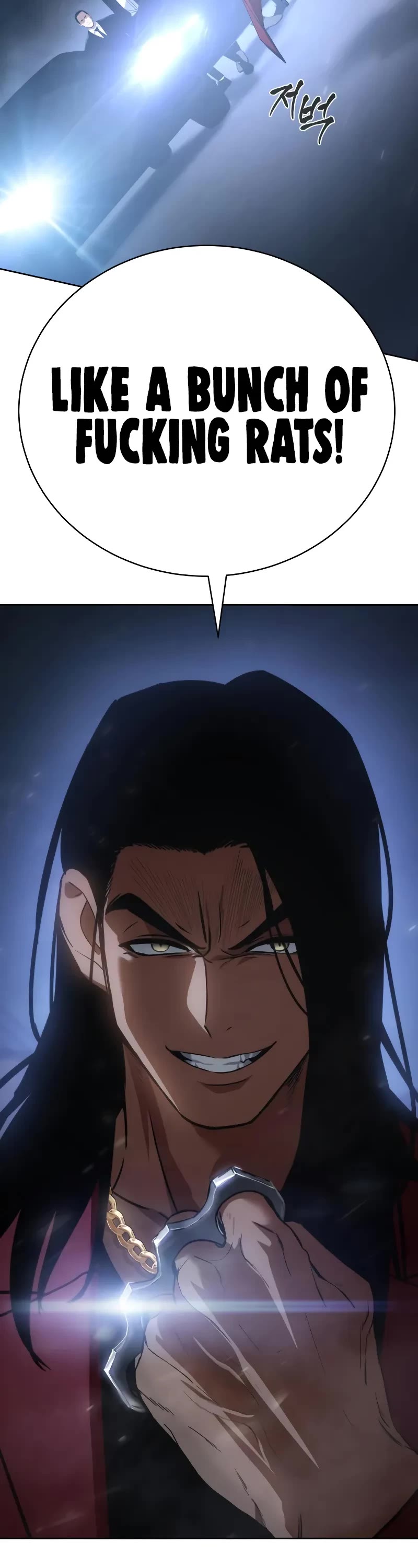 Baek XX Chapter 25 page 22 - Chapter 25