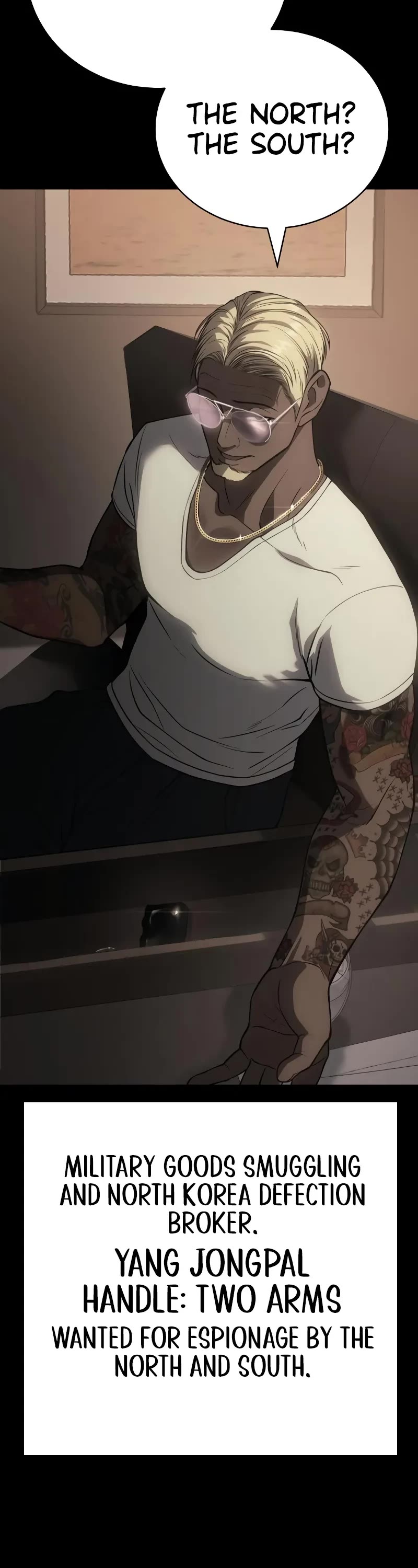 Baek XX Chapter 25 page 38 - Chapter 25