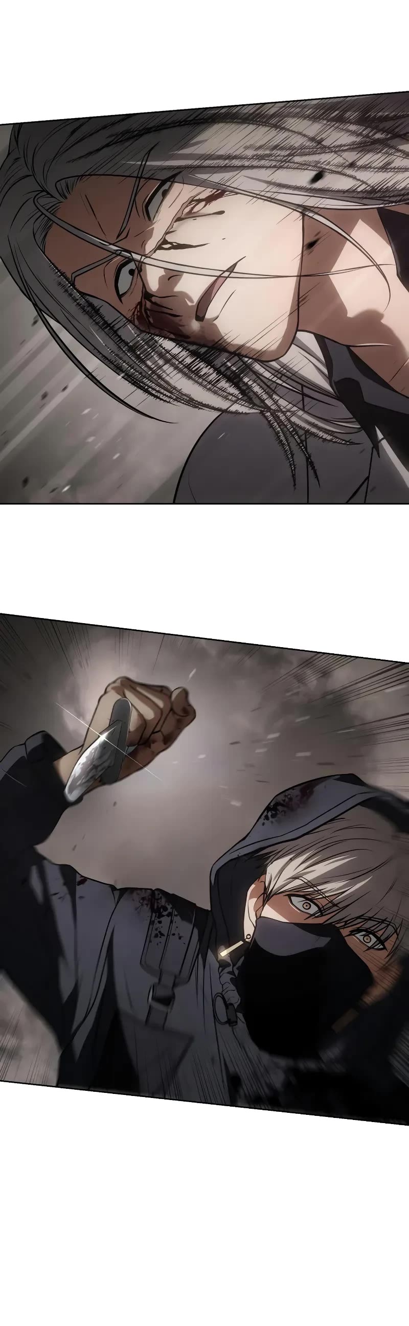 Baek XX Chapter 25 page 59 - Chapter 25