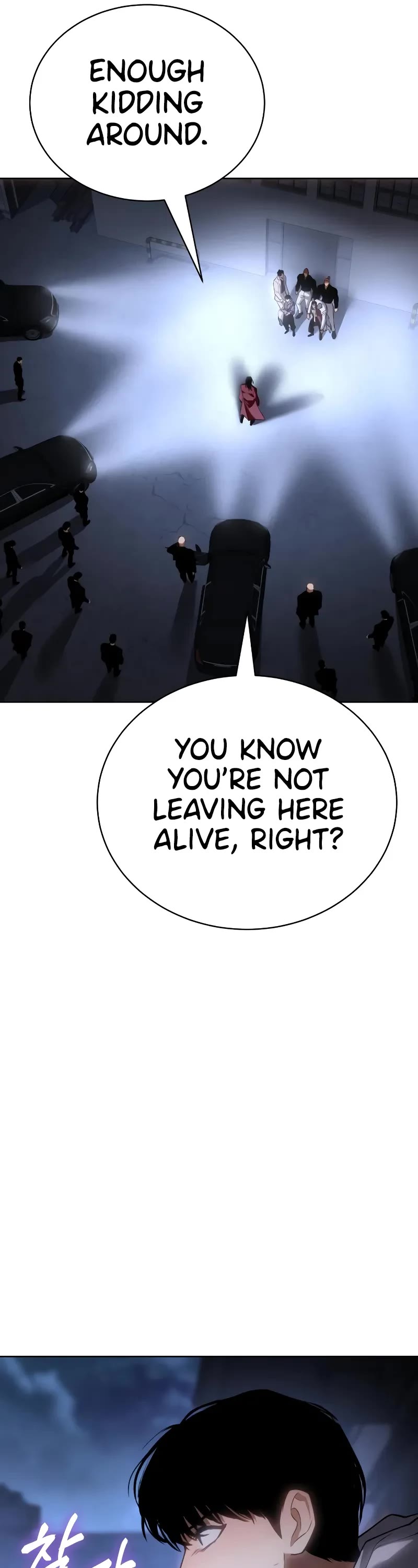 Baek XX Chapter 25 page 81 - Chapter 25