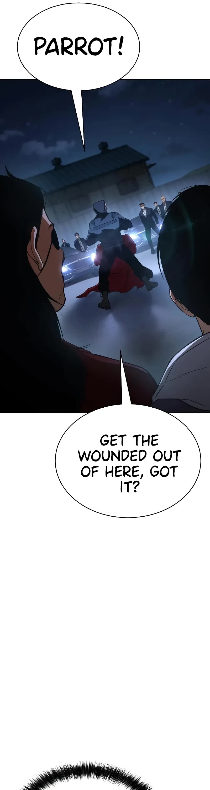 Baek XX Chapter 26 page 12 - Chapter 26
