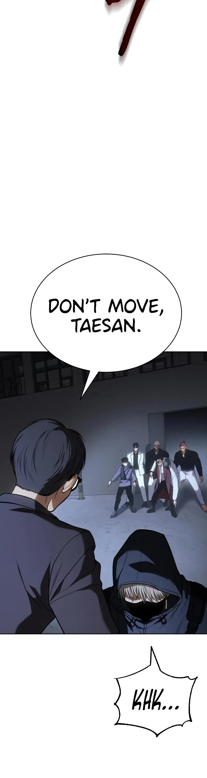Baek XX Chapter 26 page 25 - Chapter 26