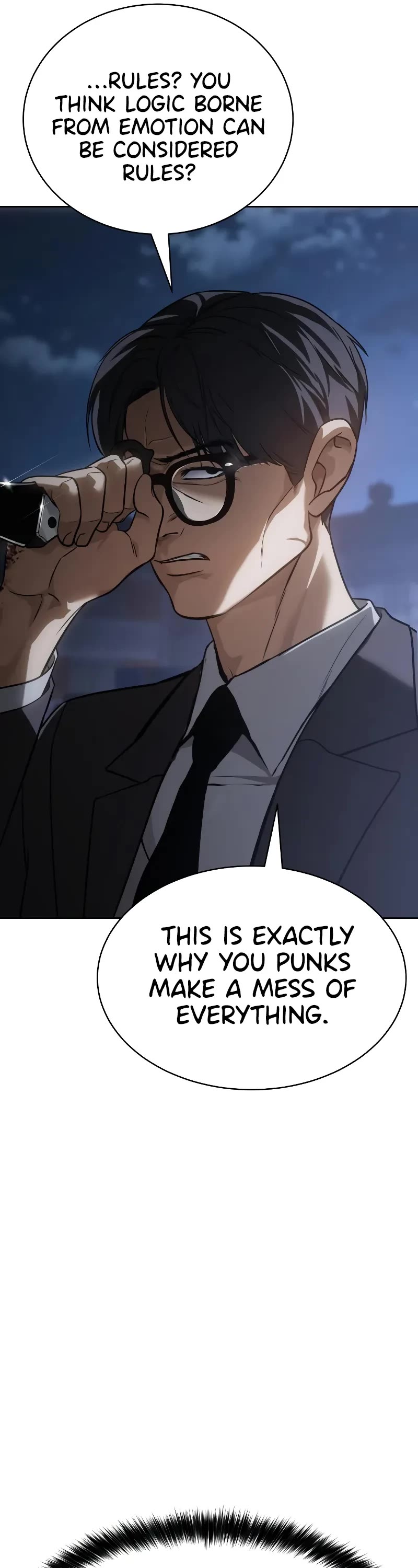 Baek XX Chapter 26 page 51 - Chapter 26