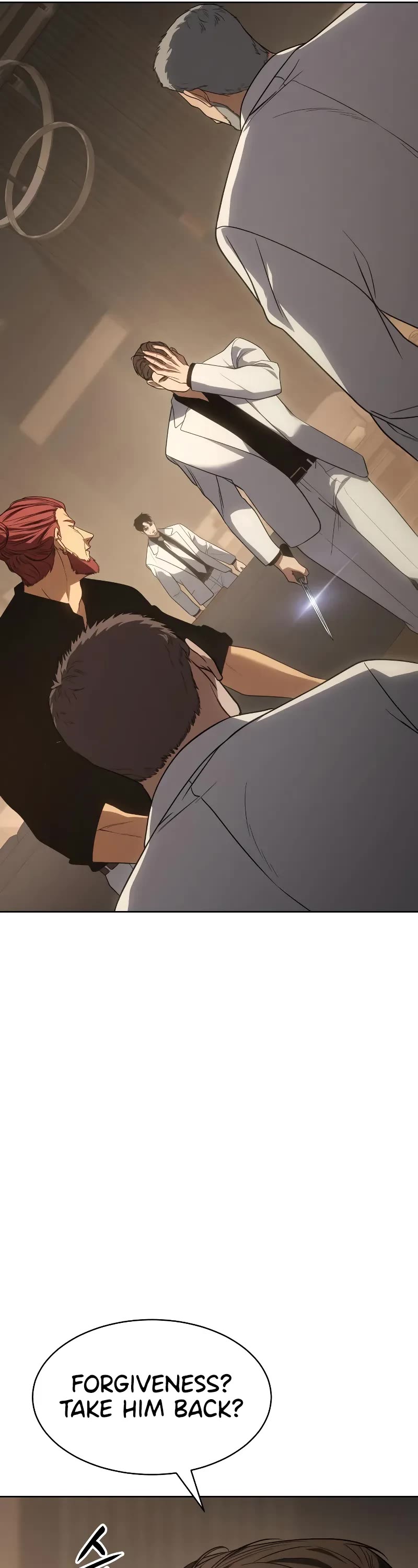 Baek XX Chapter 27 page 21 - Chapter 27