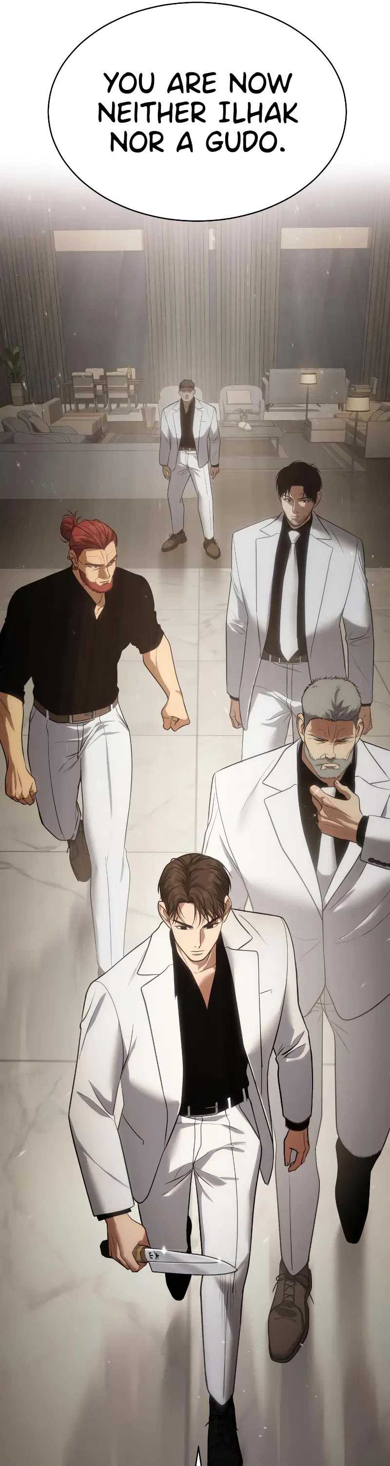 Baek XX Chapter 27 page 33 - Chapter 27