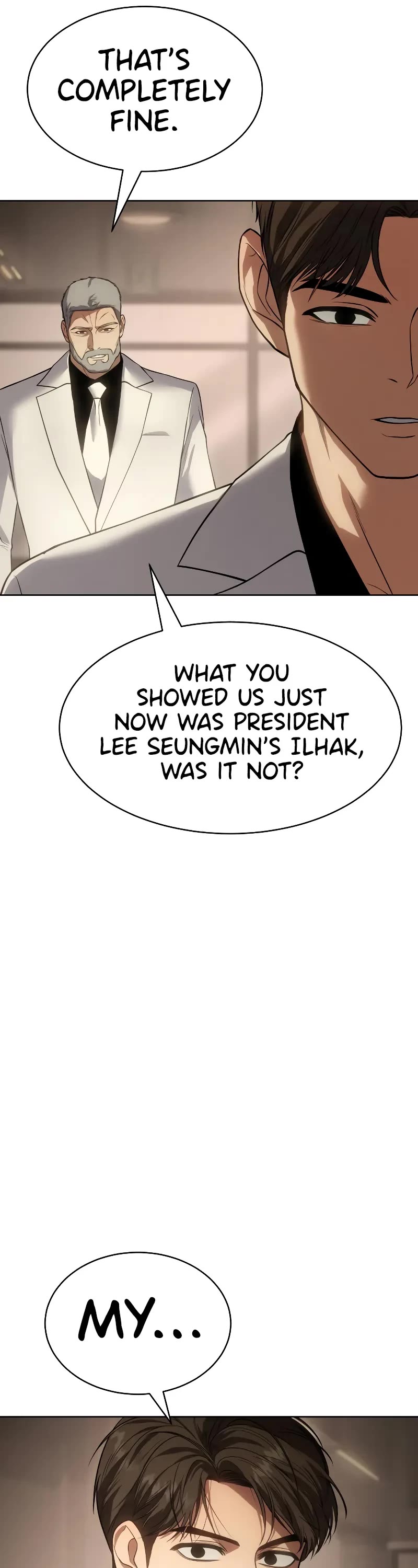 Baek XX Chapter 27 page 37 - Chapter 27