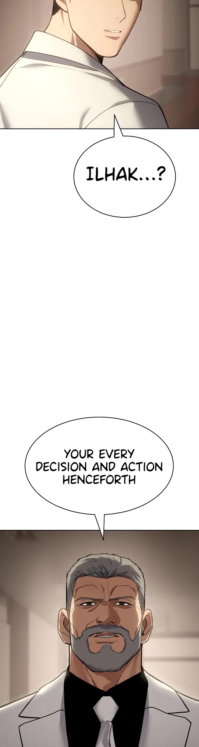 Baek XX Chapter 27 page 38 - Chapter 27