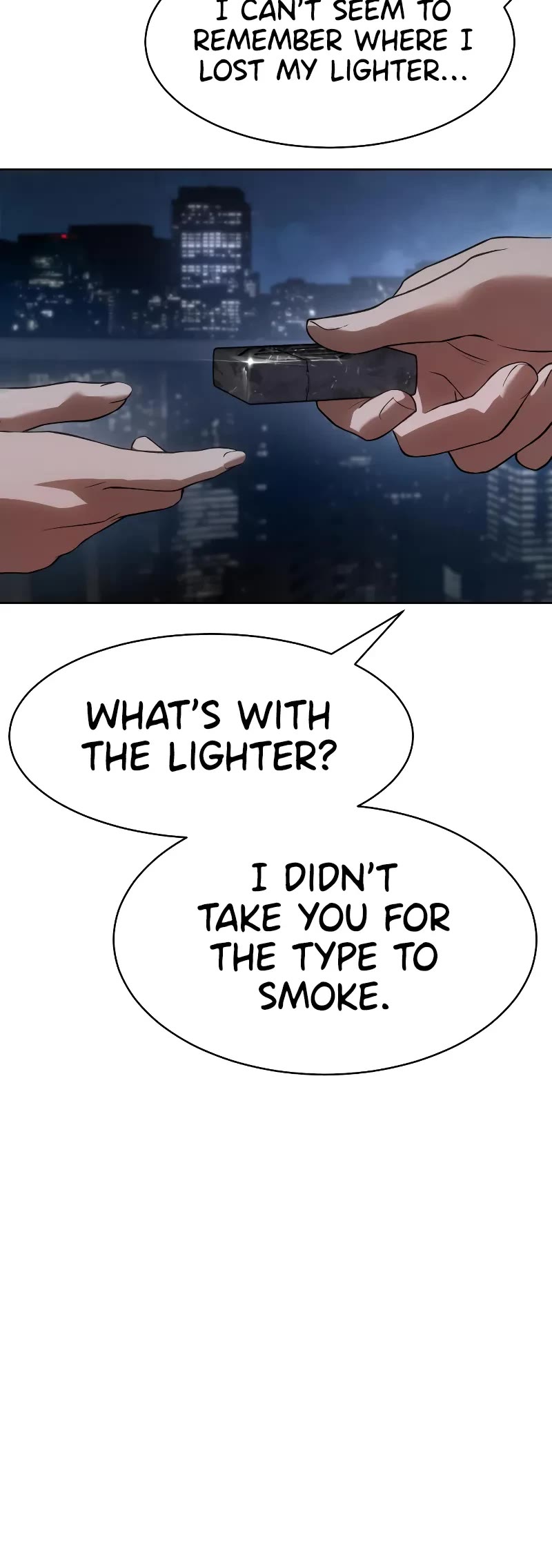 Baek XX Chapter 27 page 44 - Chapter 27