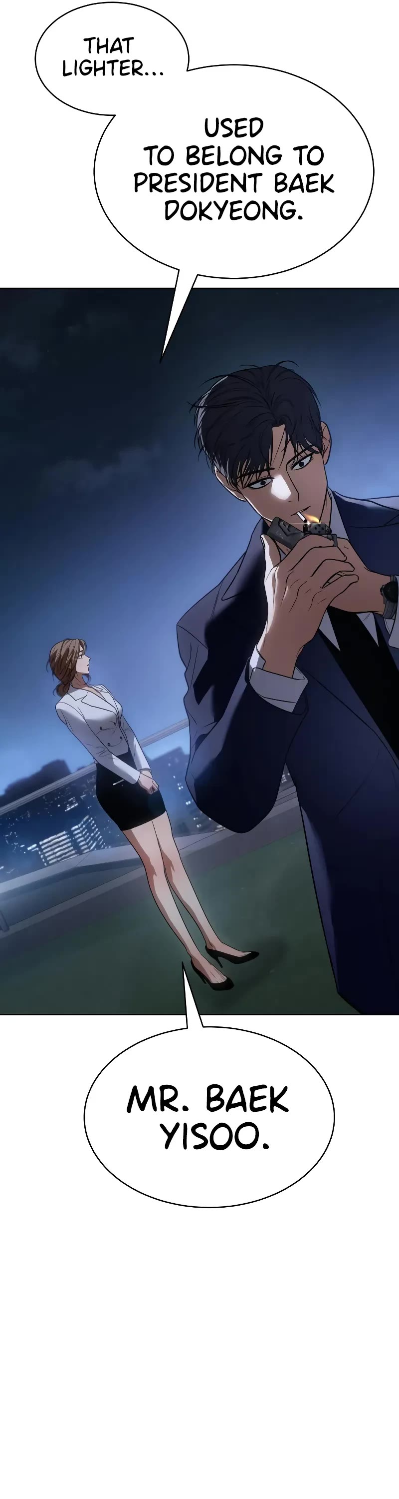 Baek XX Chapter 27 page 45 - Chapter 27