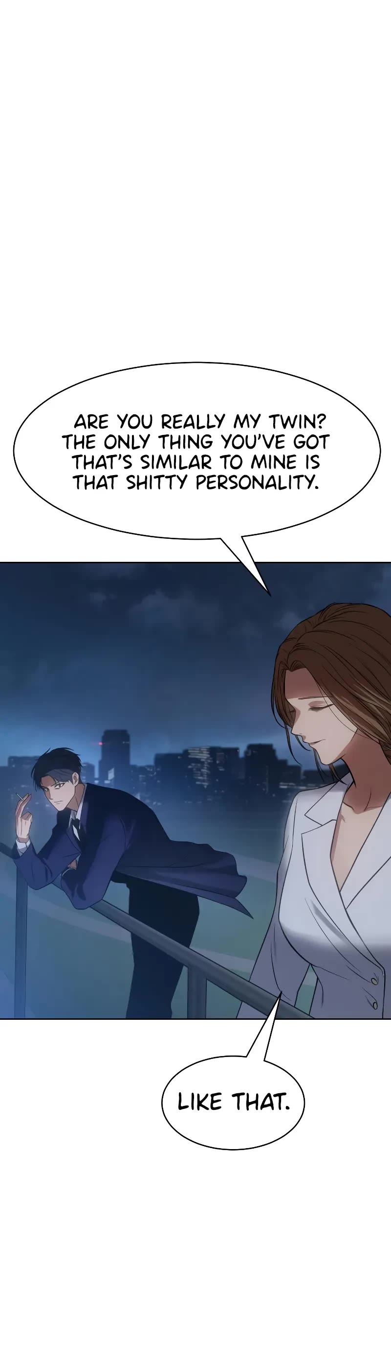 Baek XX Chapter 27 page 51 - Chapter 27