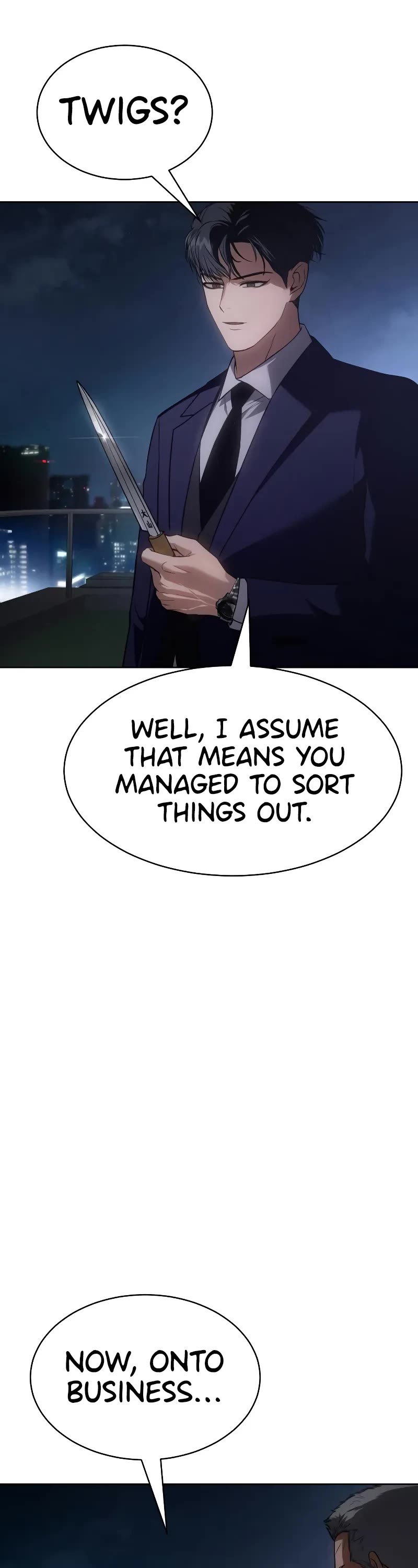 Baek XX Chapter 27 page 58 - Chapter 27
