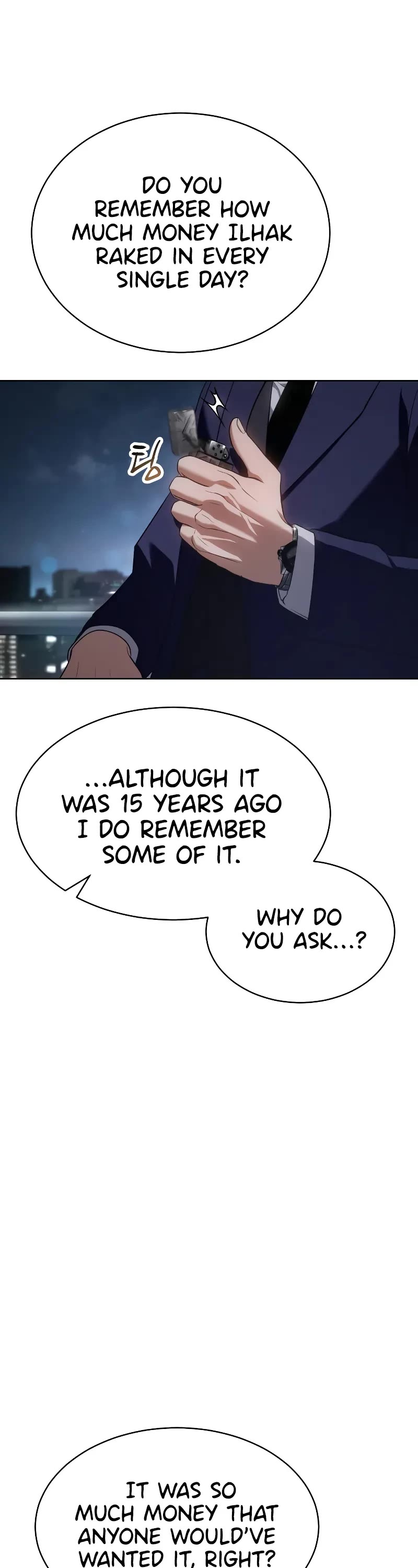 Baek XX Chapter 27 page 65 - Chapter 27