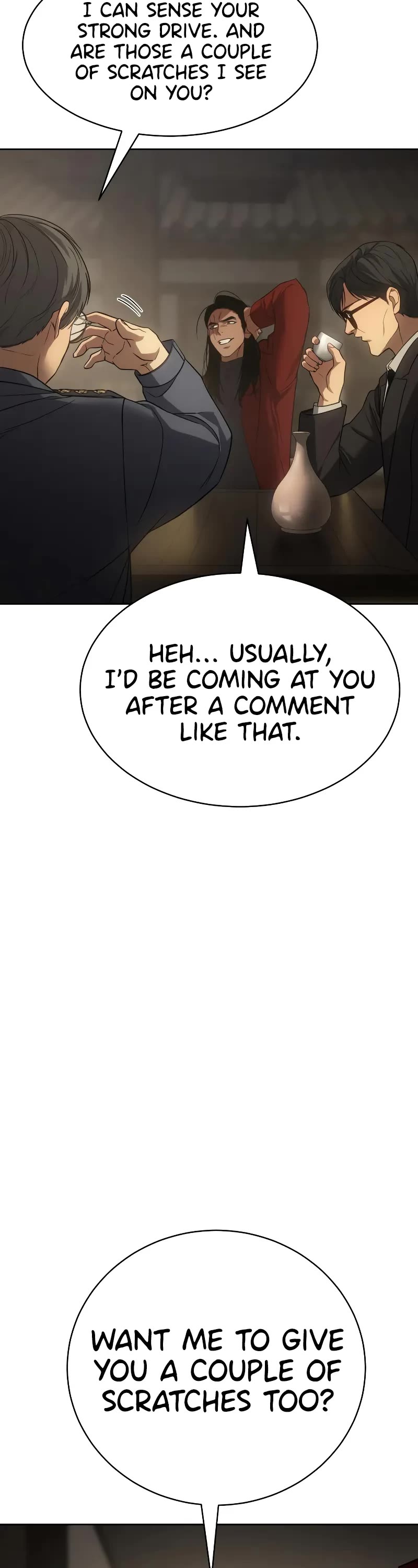 Baek XX Chapter 28 page 10 - Chapter 28