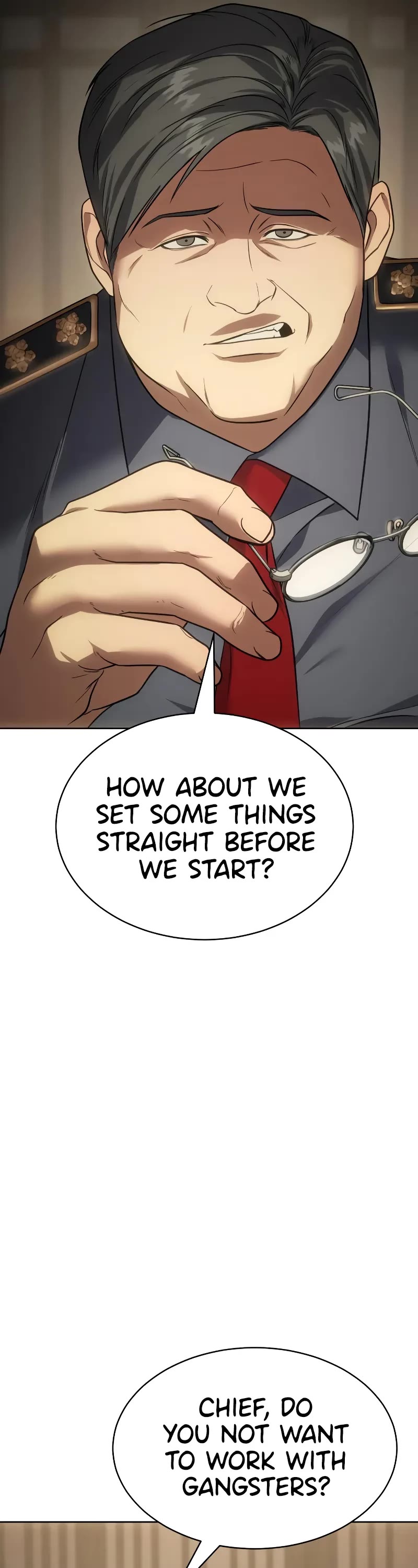 Baek XX Chapter 28 page 13 - Chapter 28