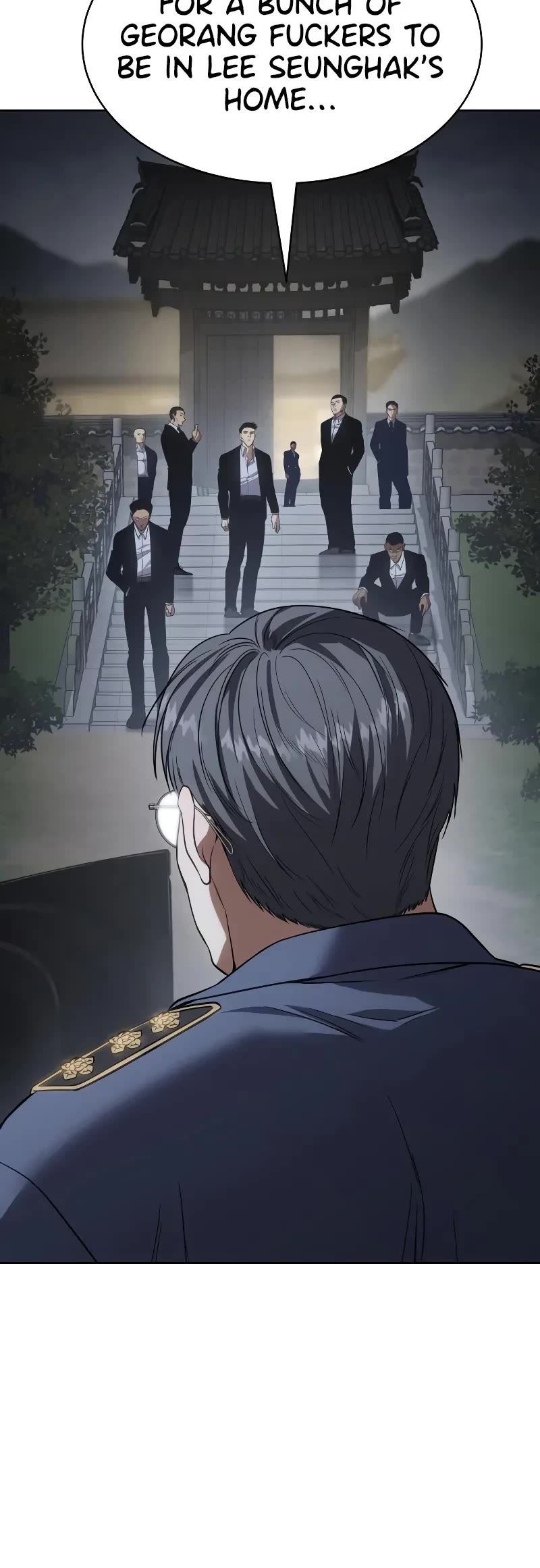 Baek XX Chapter 28 page 3 - Chapter 28