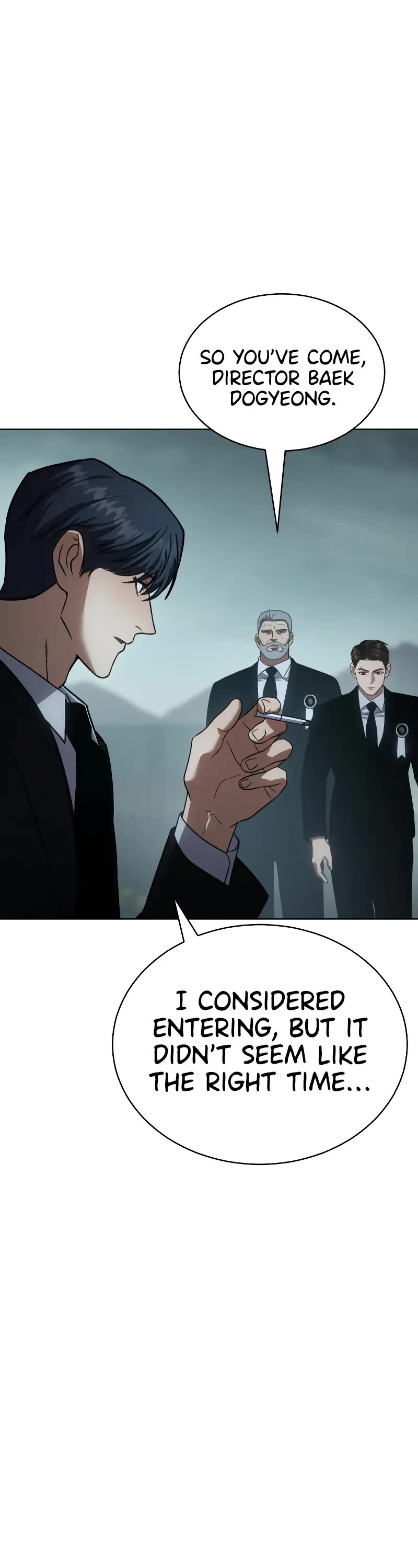 Baek XX Chapter 28 page 33 - Chapter 28