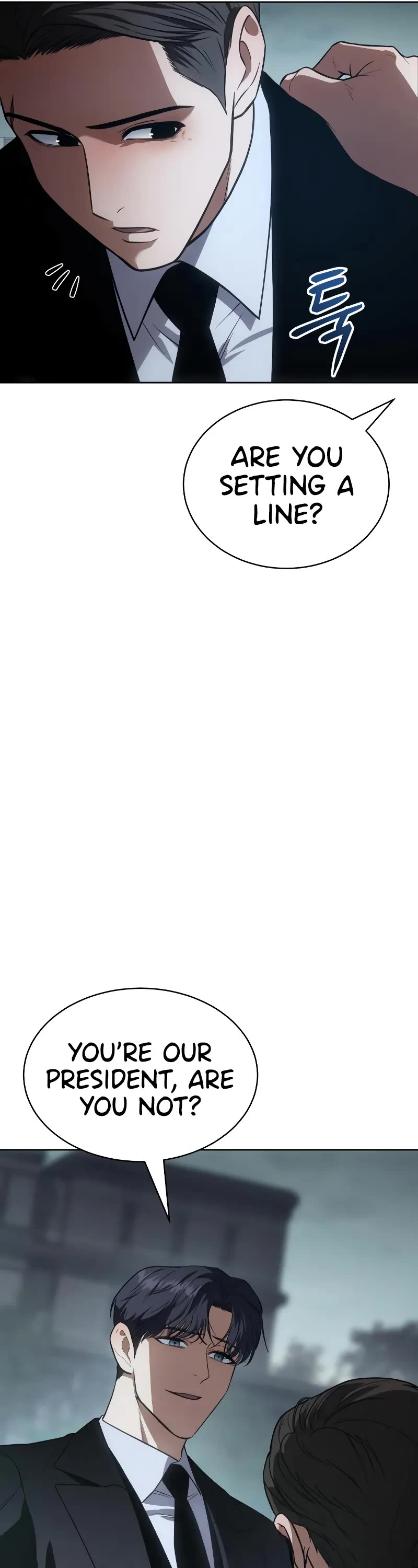 Baek XX Chapter 28 page 41 - Chapter 28
