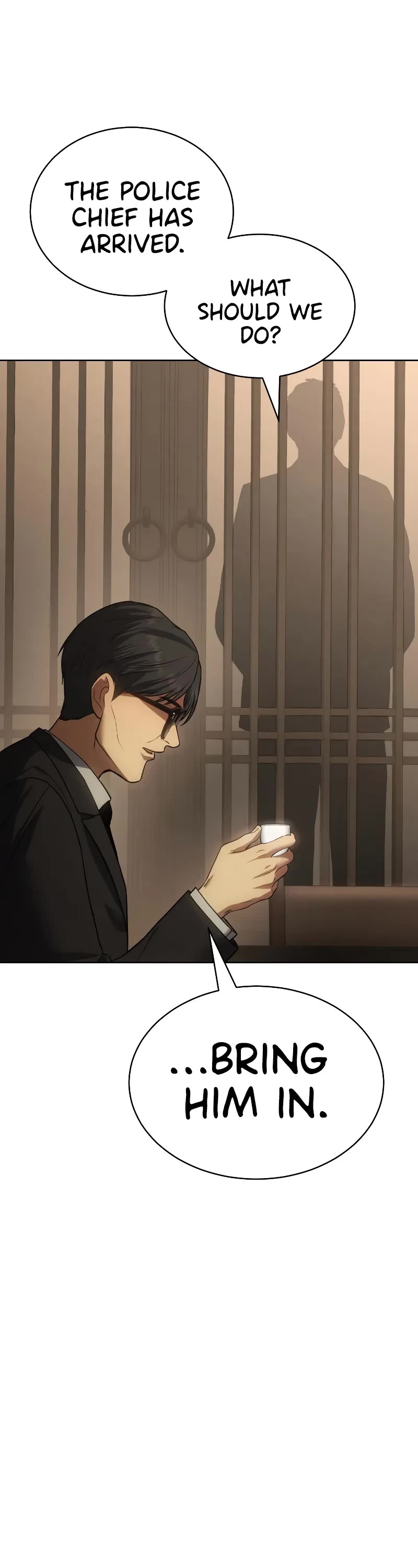 Baek XX Chapter 28 page 5 - Chapter 28