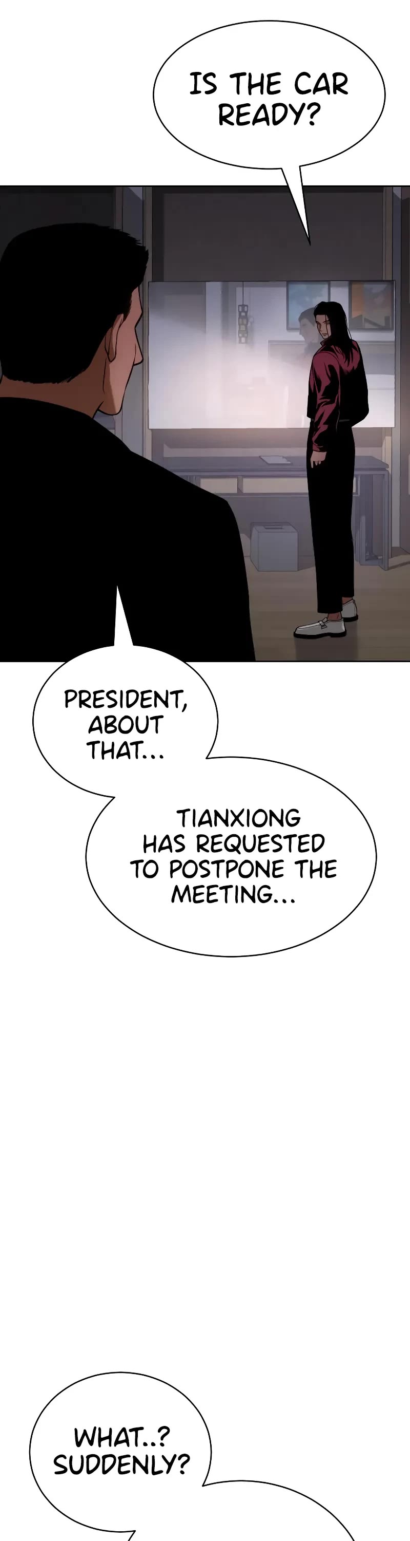 Baek XX Chapter 28 page 57 - Chapter 28