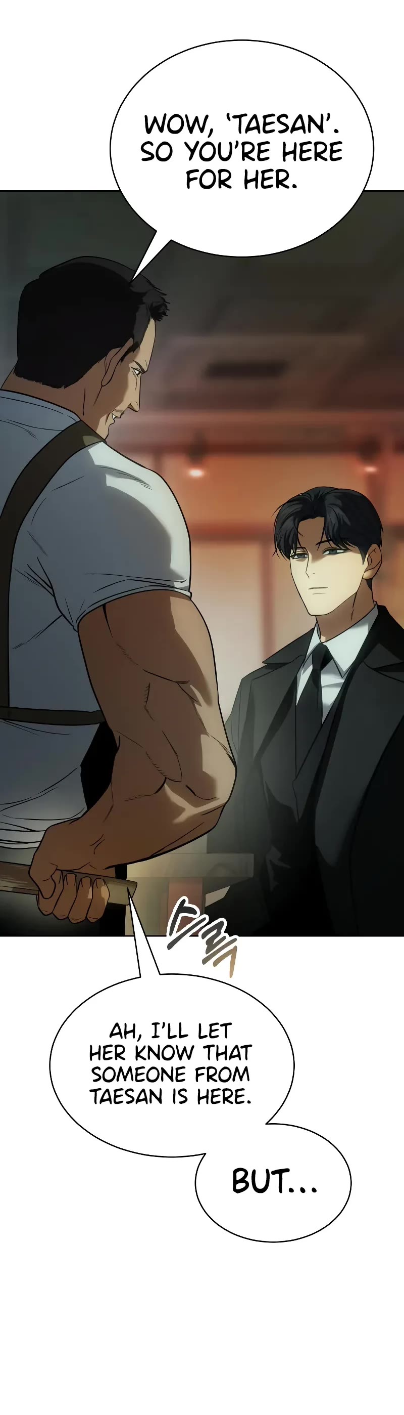 Baek XX Chapter 28 page 64 - Chapter 28