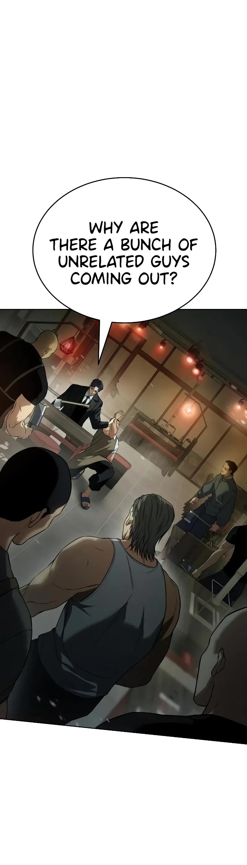 Baek XX Chapter 28 page 68 - Chapter 28