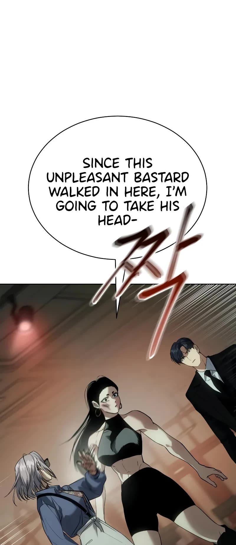 Baek XX Chapter 29 page 11 - Chapter 29