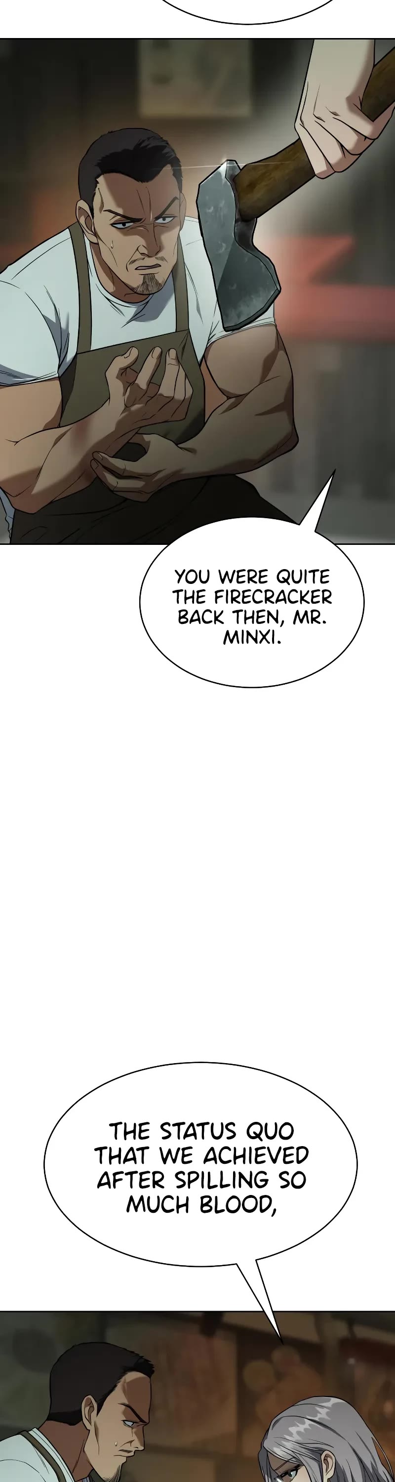 Baek XX Chapter 29 page 18 - Chapter 29