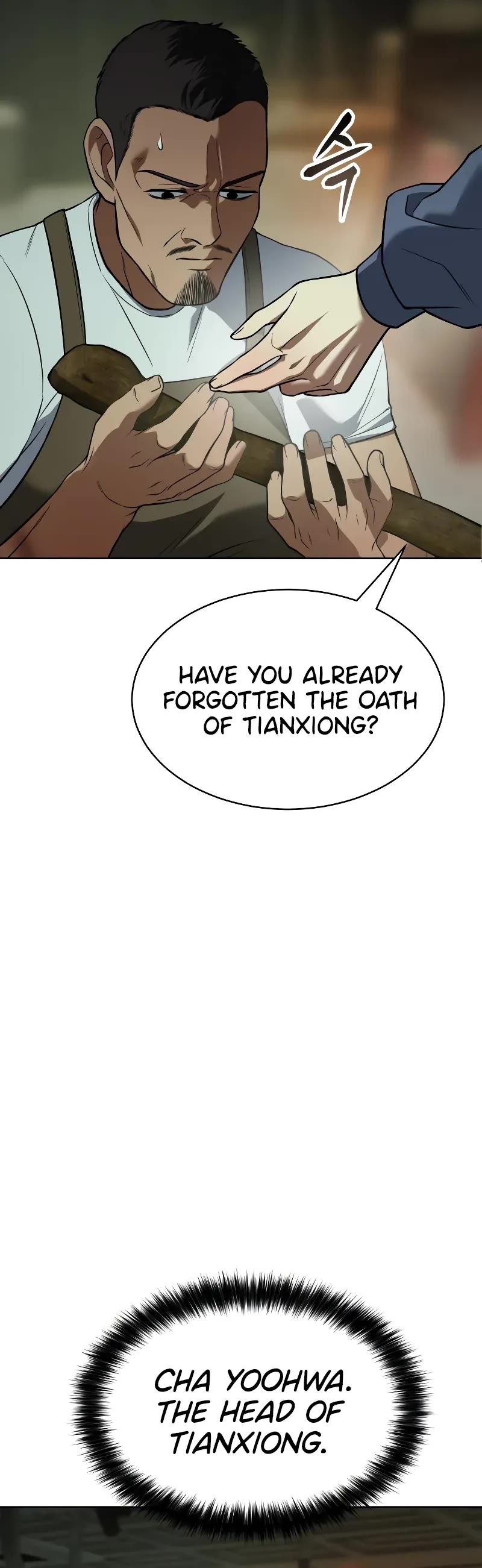 Baek XX Chapter 29 page 20 - Chapter 29
