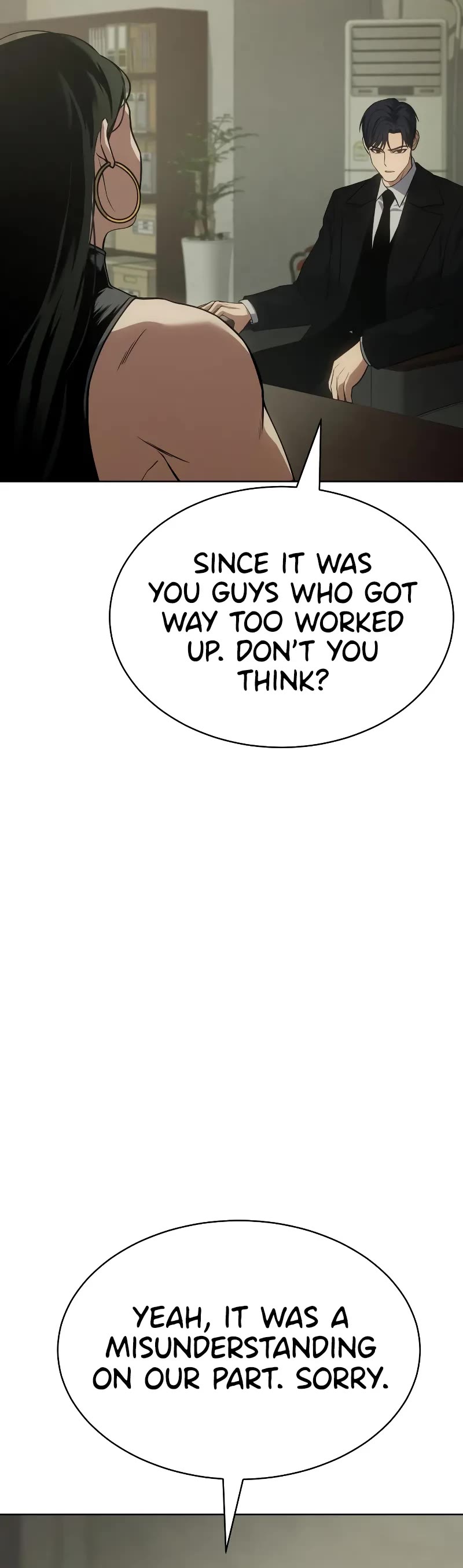 Baek XX Chapter 29 page 28 - Chapter 29