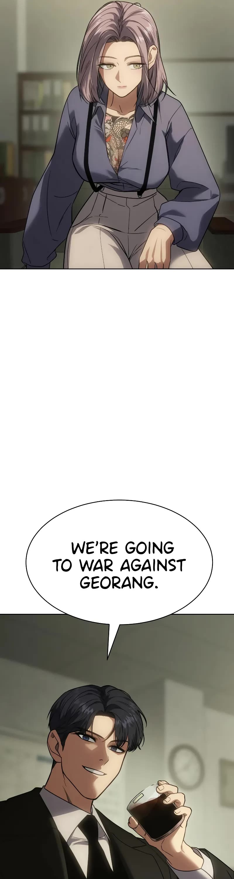 Baek XX Chapter 29 page 33 - Chapter 29