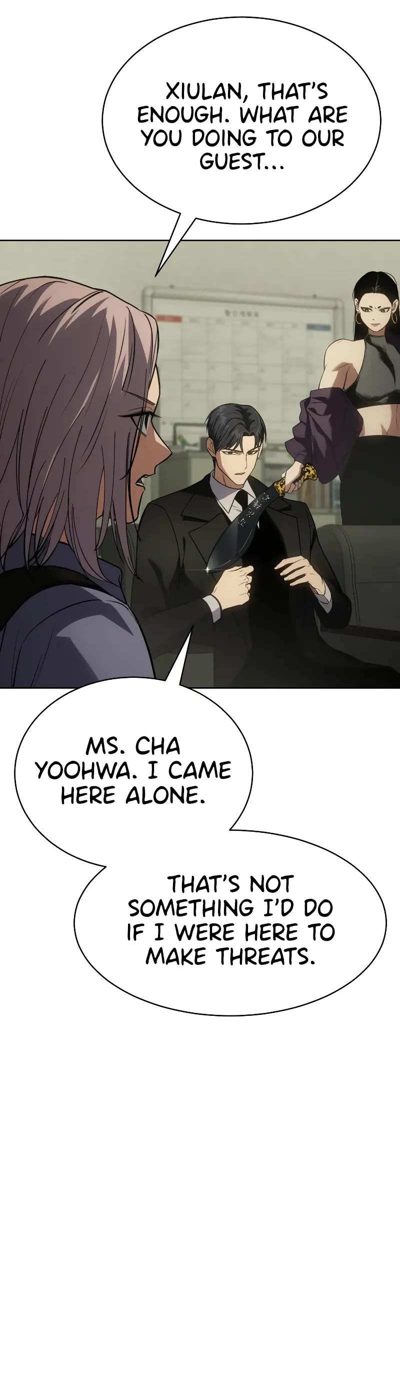 Baek XX Chapter 29 page 44 - Chapter 29