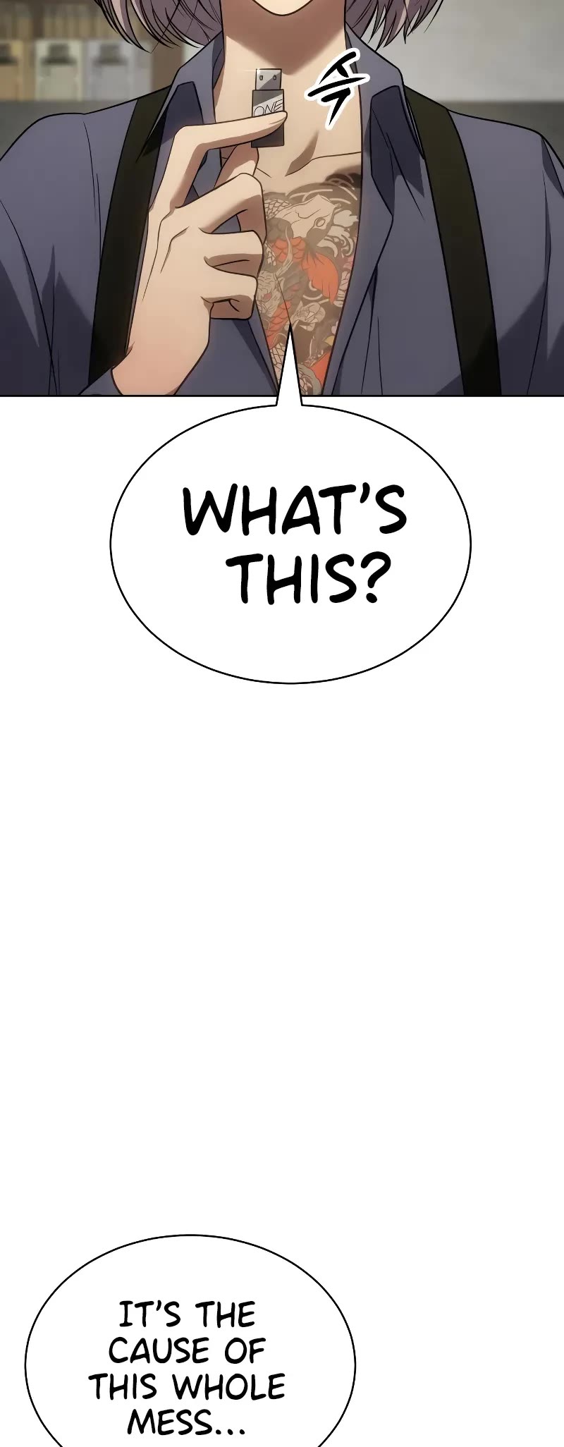 Baek XX Chapter 29 page 51 - Chapter 29
