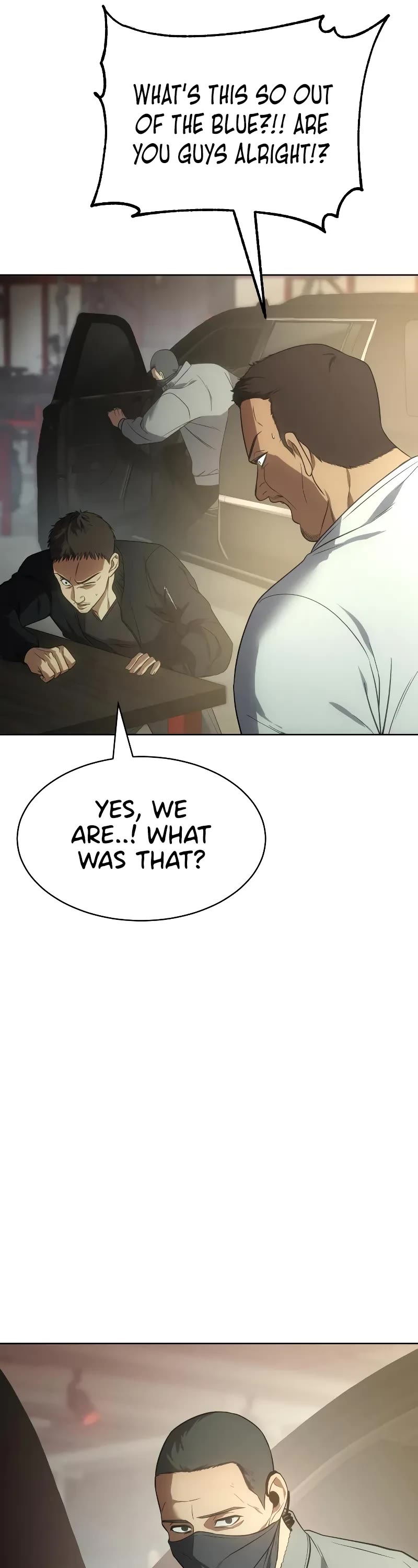 Baek XX Chapter 29 page 77 - Chapter 29
