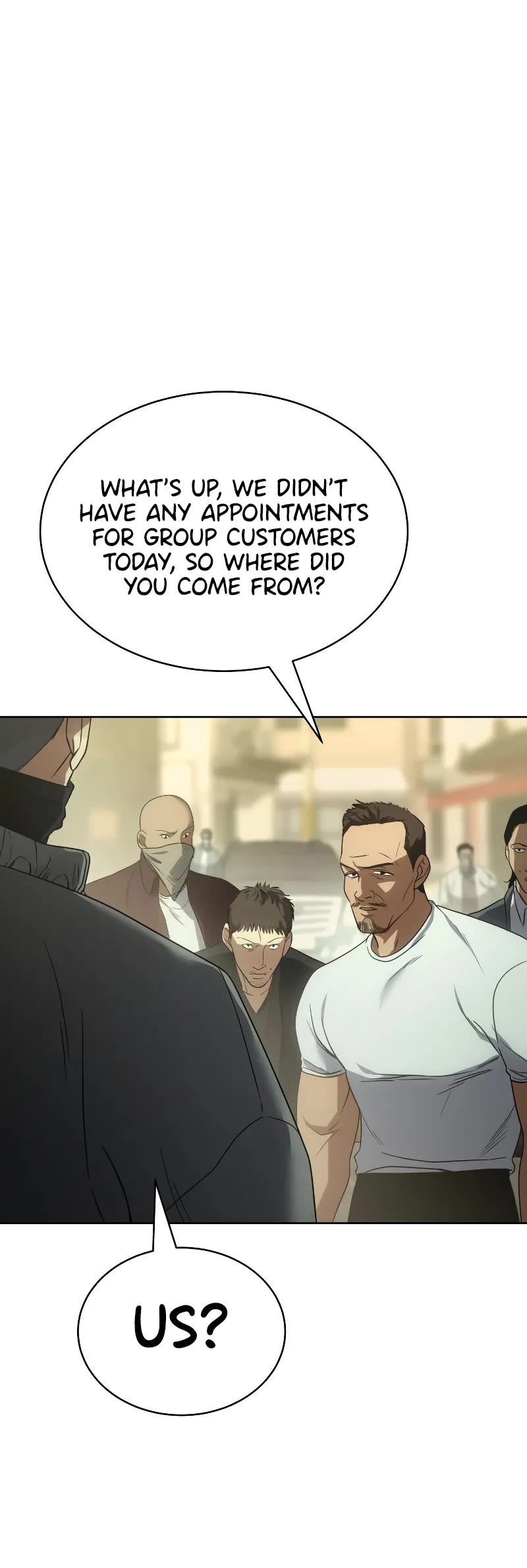 Baek XX Chapter 29 page 79 - Chapter 29