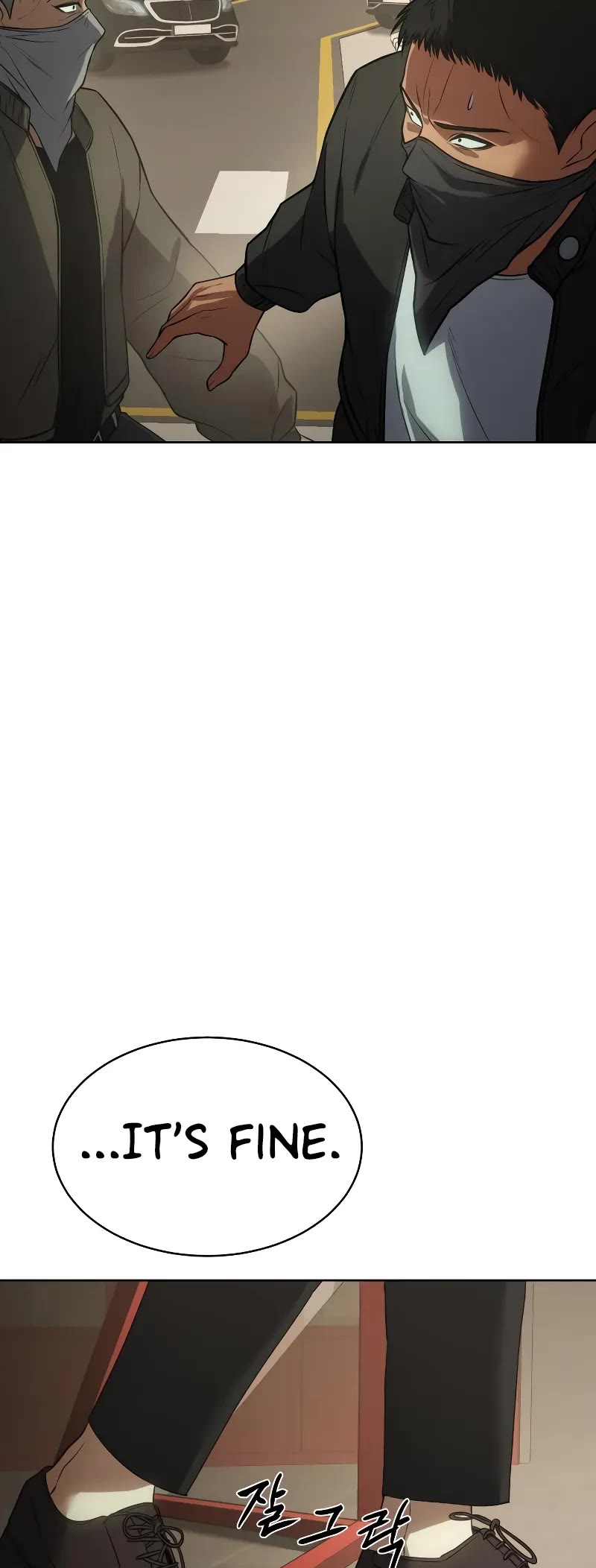 Baek XX Chapter 29 page 91 - Chapter 29
