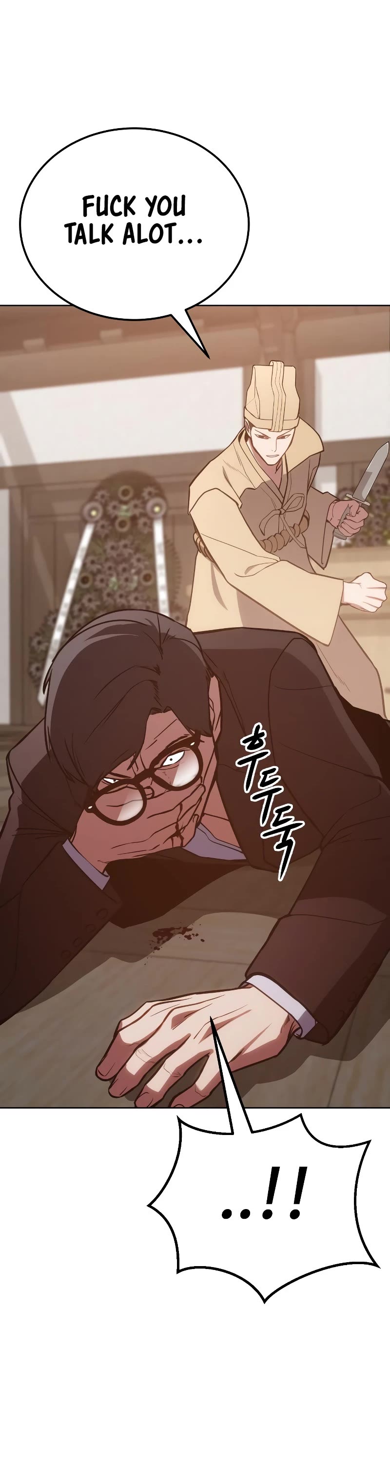 Baek XX Chapter 3 page 10 - Chapter 3