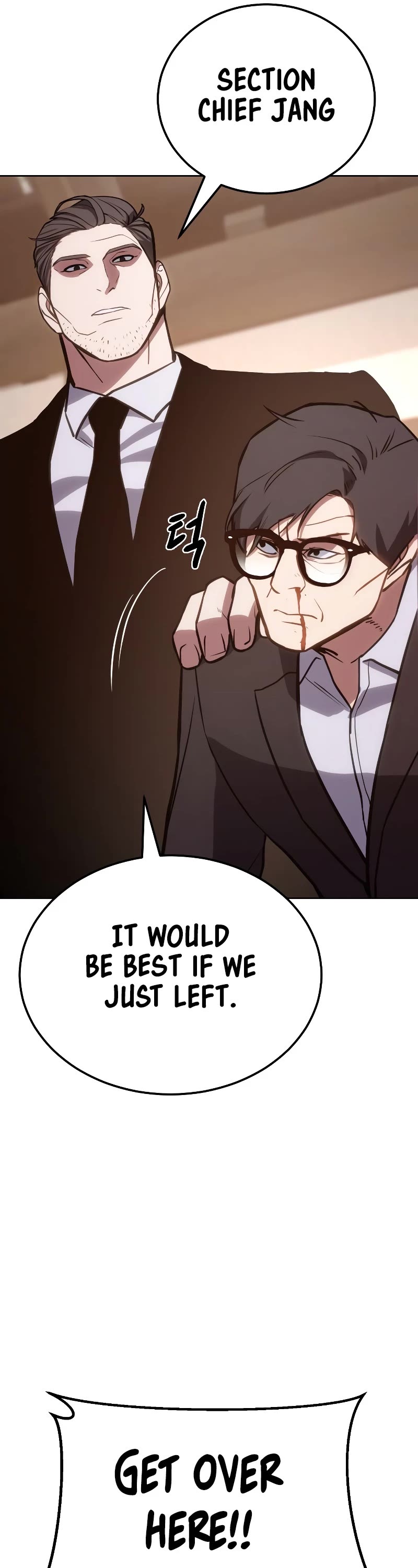 Baek XX Chapter 3 page 14 - Chapter 3