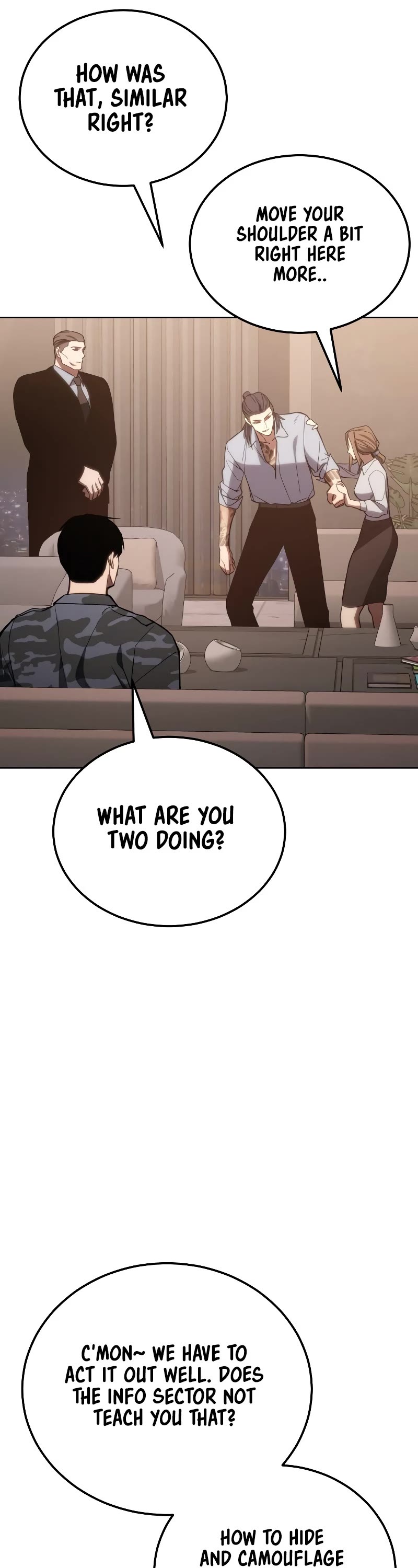Baek XX Chapter 3 page 18 - Chapter 3