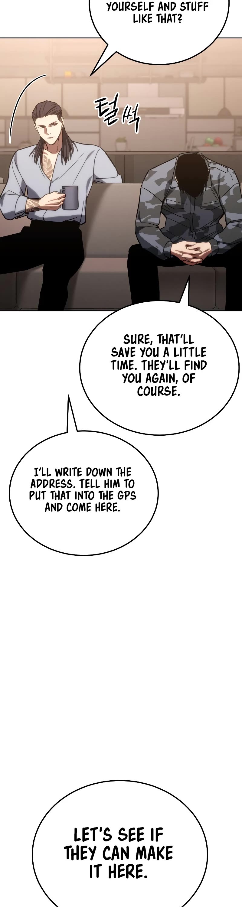 Baek XX Chapter 3 page 19 - Chapter 3
