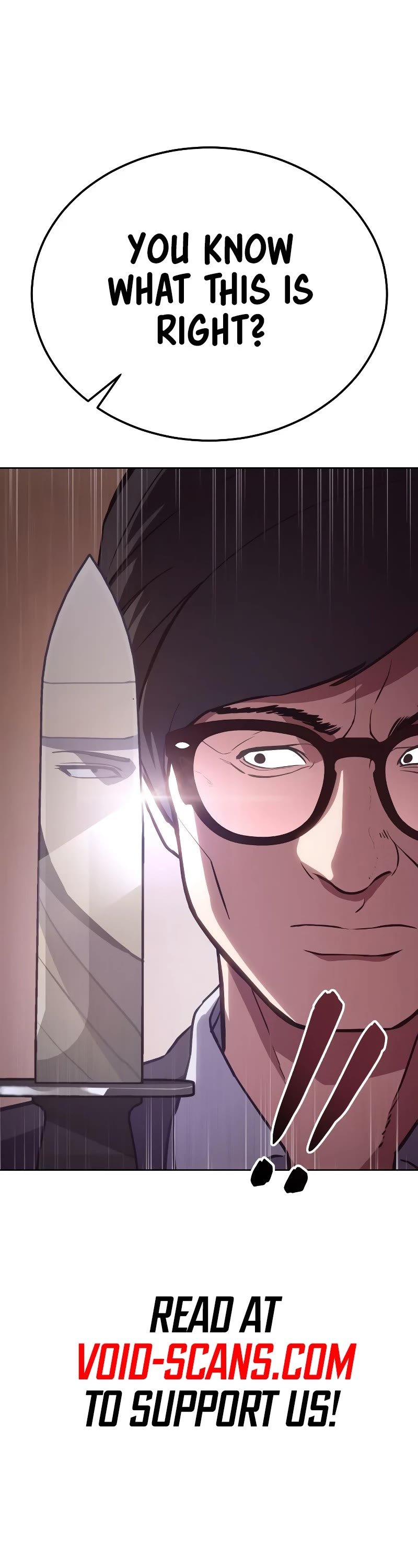 Baek XX Chapter 3 page 2 - Chapter 3