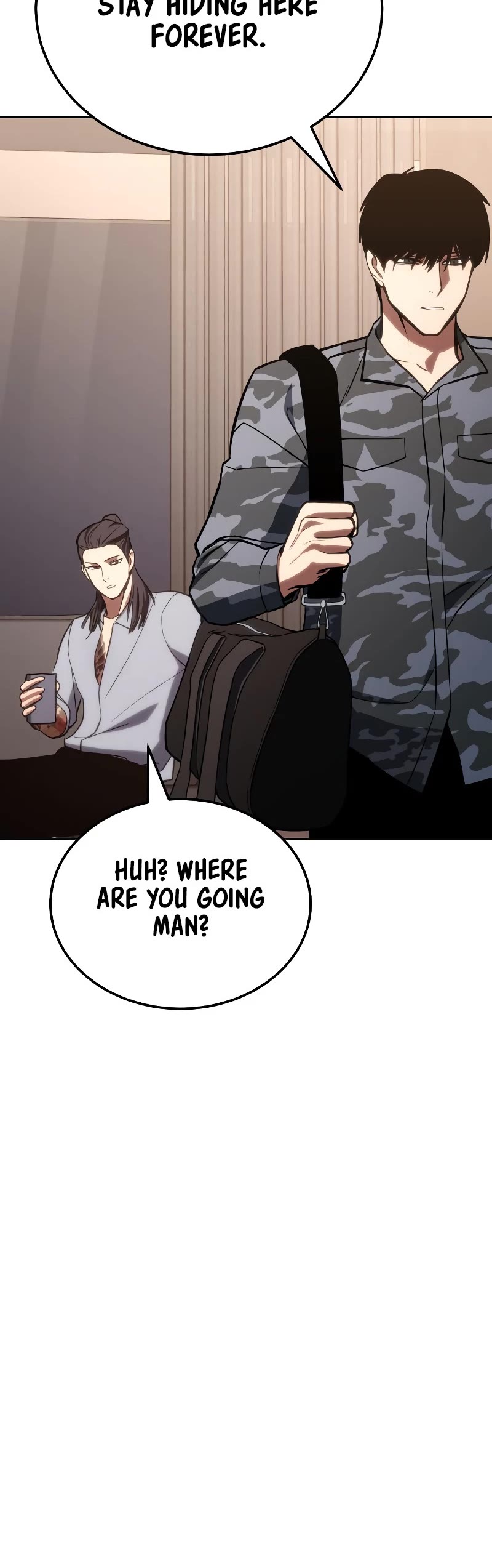 Baek XX Chapter 3 page 21 - Chapter 3