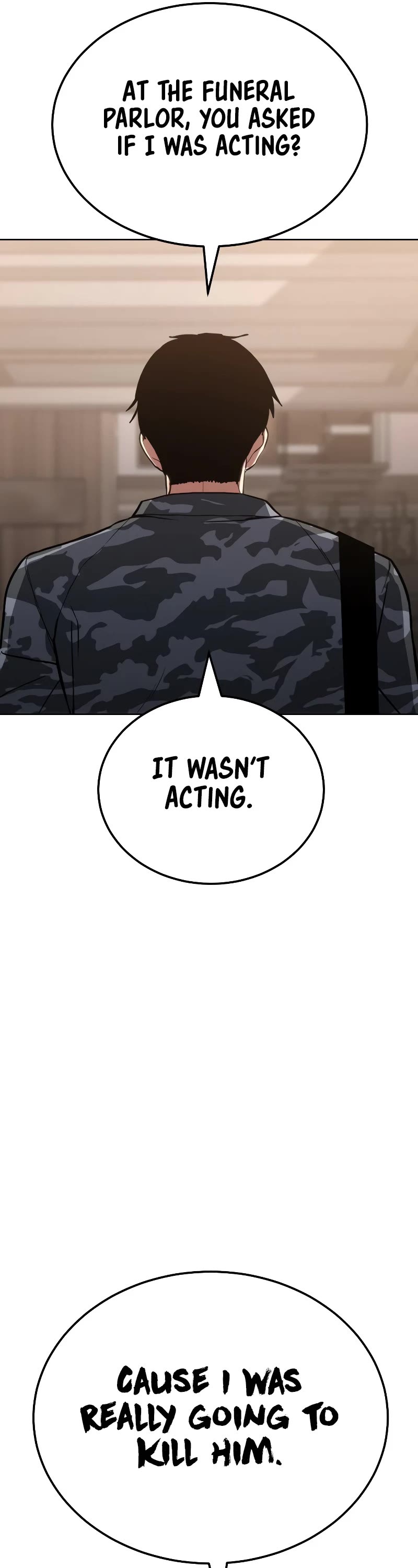 Baek XX Chapter 3 page 22 - Chapter 3