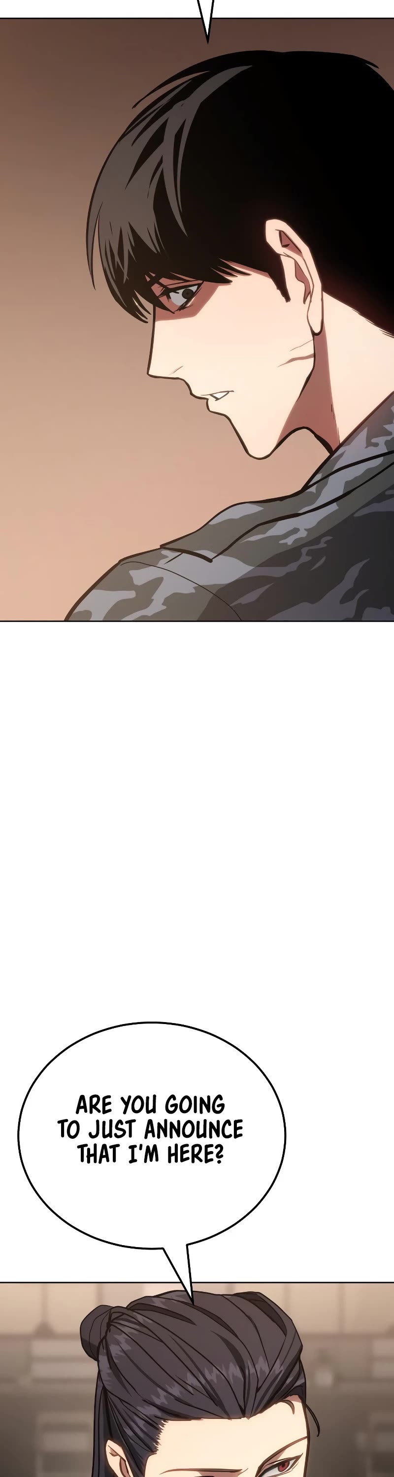 Baek XX Chapter 3 page 23 - Chapter 3
