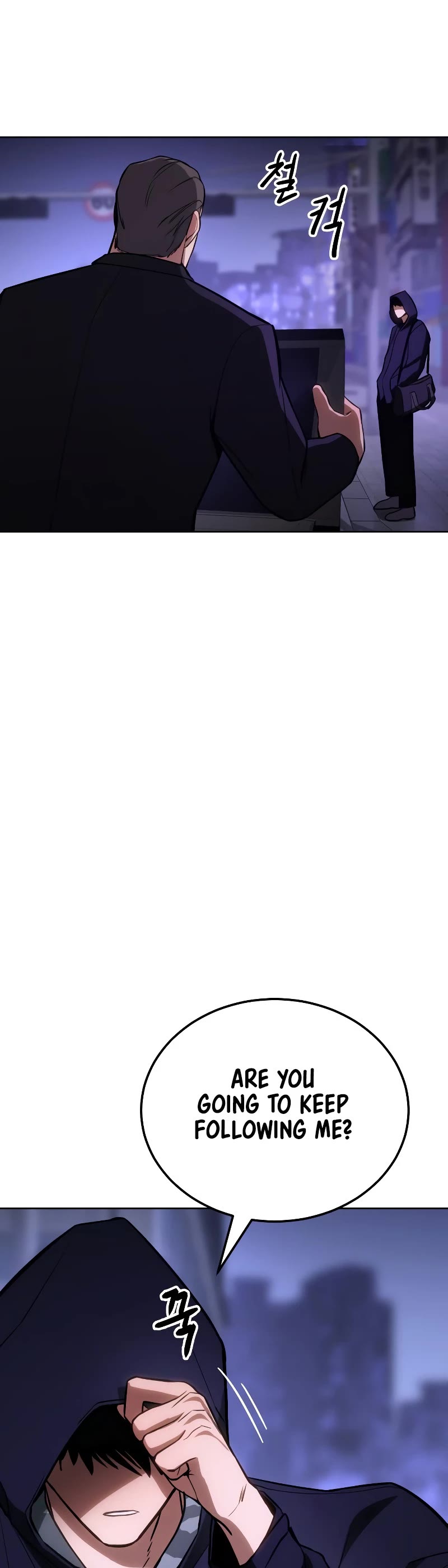 Baek XX Chapter 3 page 32 - Chapter 3