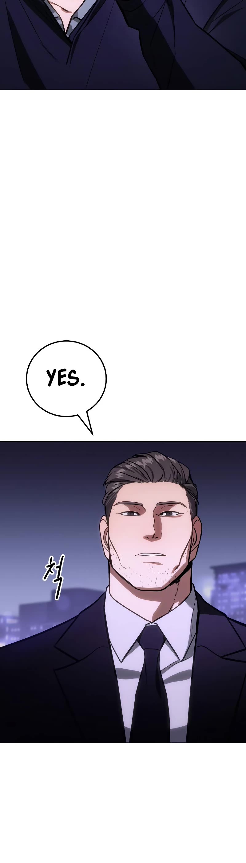 Baek XX Chapter 3 page 33 - Chapter 3