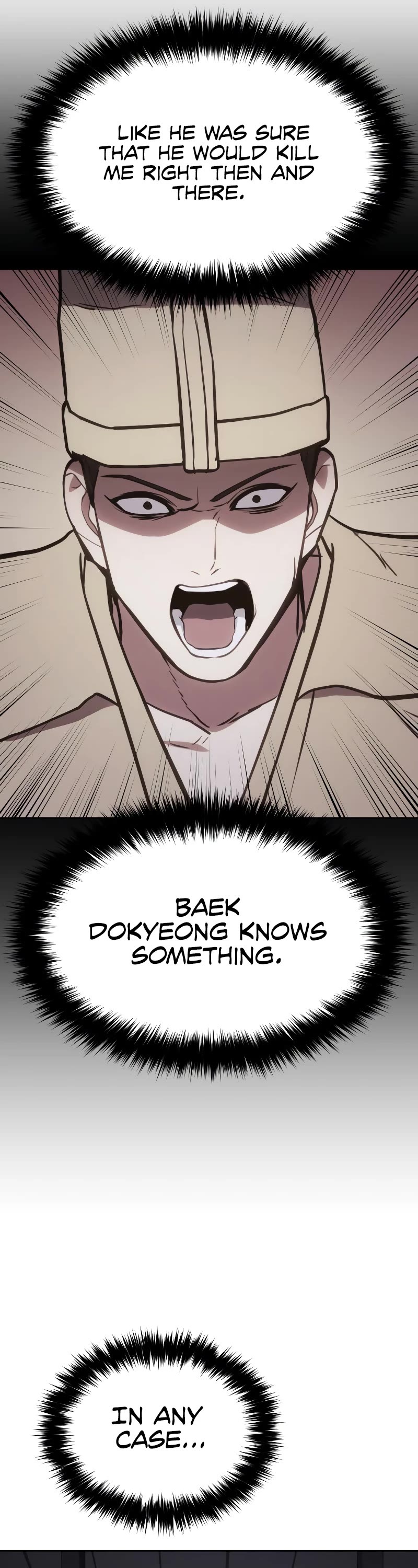 Baek XX Chapter 3 page 38 - Chapter 3